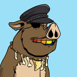 Bored Boars #1799