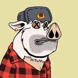 Bored Boars #1789