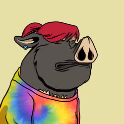 Bored Boars #5174
