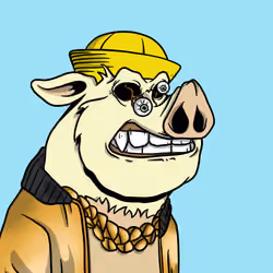 Bored Boars #1050