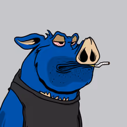 Bored Boars #1047