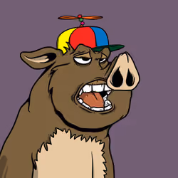 Bored Boars #5110