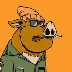 Bored Boars #5153