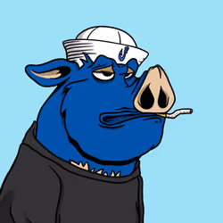 Bored Boars #5154