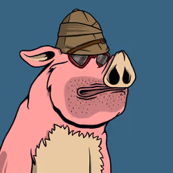 Bored Boars #1755