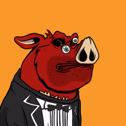Bored Boars #1752