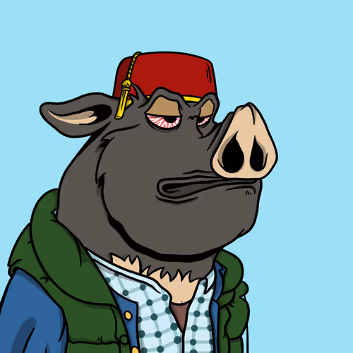 Boredboars