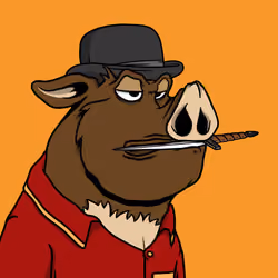 Bored Boars #5105