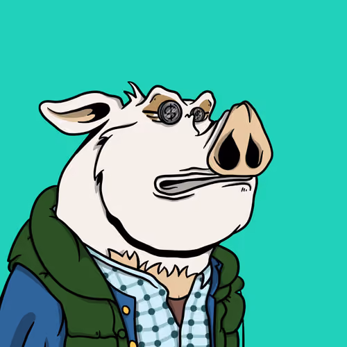 Bored Boars #710