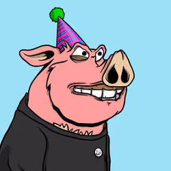 Bored Boars #1785