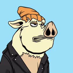 Bored Boars #797