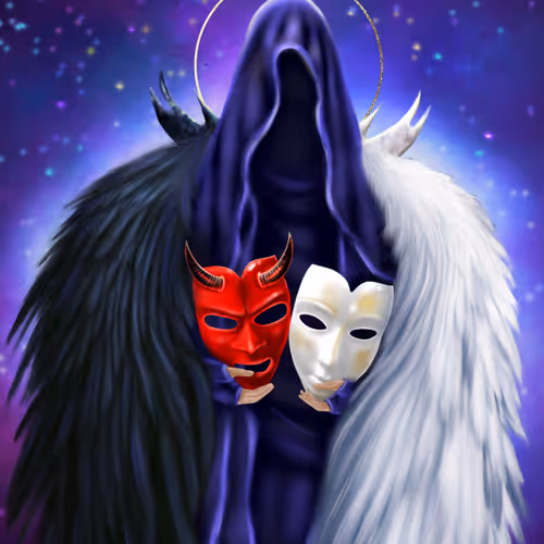 Good and evil - 1HvesijCGm