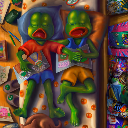 🐸Little Pepe Artist🐸