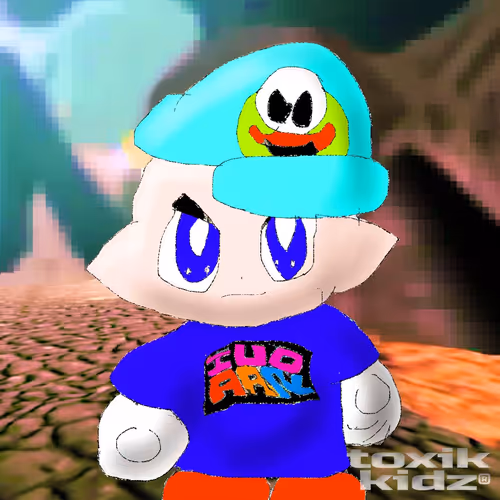 Toxik Kidz R