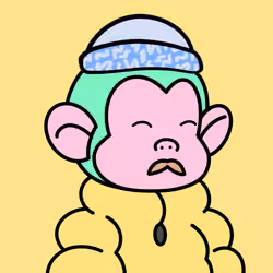 Doodle Monkey #998