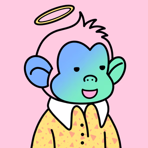 Doodlemonkey Nft