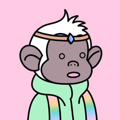 Doodlemonkey Nft
