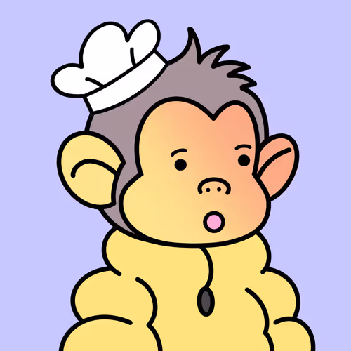 Doodle Monkey #828