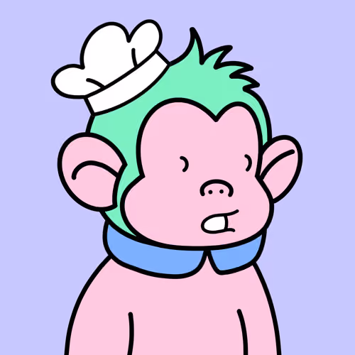 Doodle Monkey #223