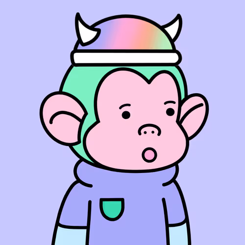 Doodlemonkey Nft