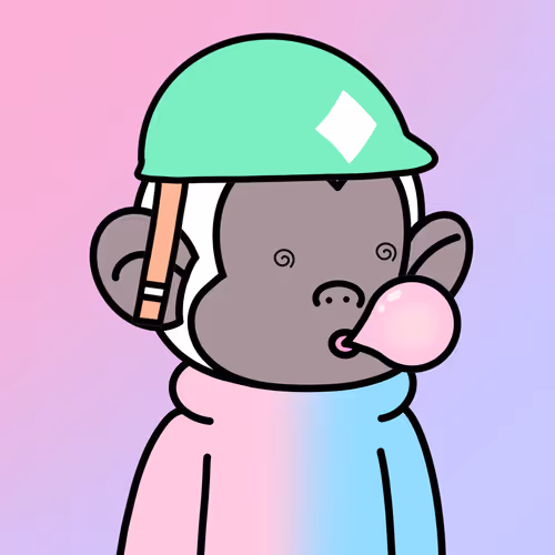Doodlemonkey Nft