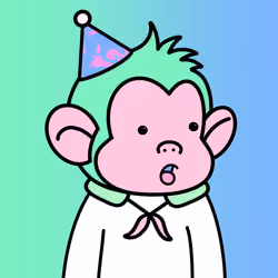 Doodle Monkey #282