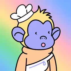 Doodle Monkey #285