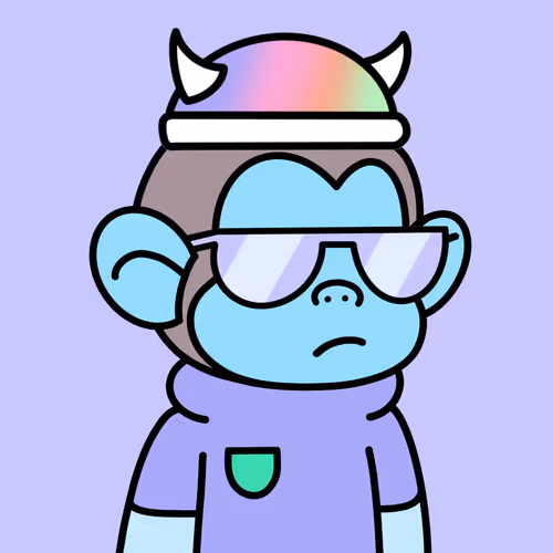 Doodlemonkey Nft