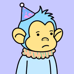 Doodle Monkey #1107