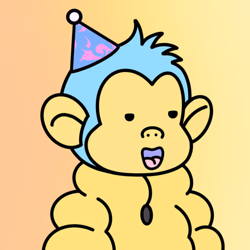 Doodlemonkey Nft