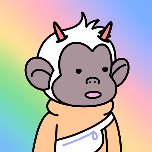 Doodlemonkey Nft