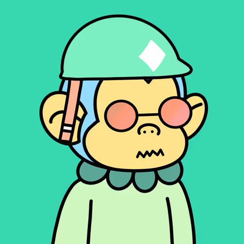 Doodlemonkey Nft