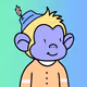 Doodle Monkey #795