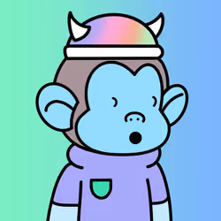 Doodle Monkey #1108