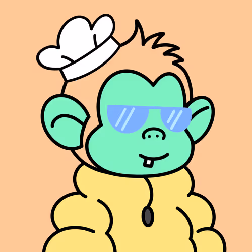Doodlemonkey Nft