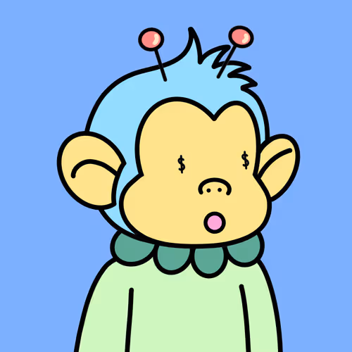 Doodlemonkey Nft
