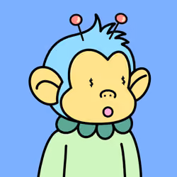 Doodle Monkey #1084