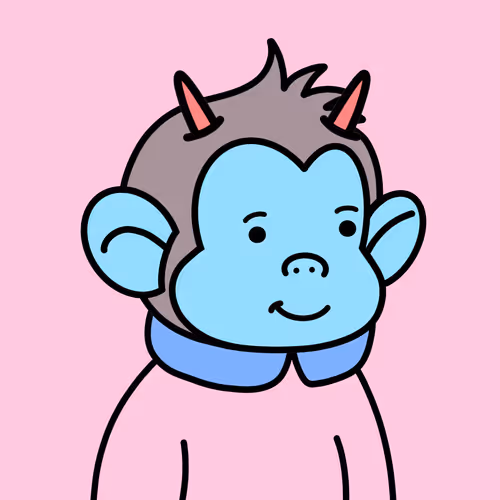 Doodlemonkey Nft