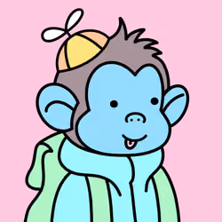 Doodle Monkey #426