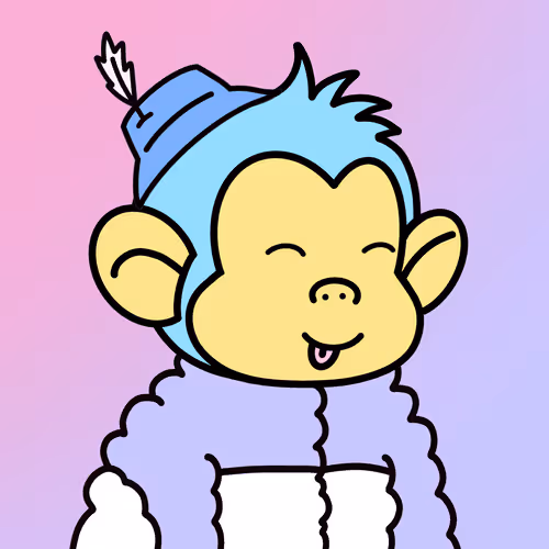 Doodlemonkey Nft