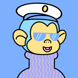 Doodle Monkey #1124