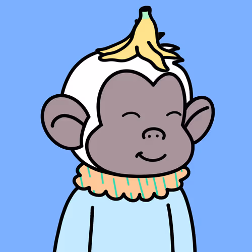 Doodlemonkey Nft