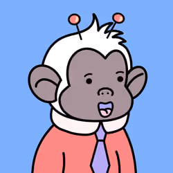 Doodle Monkey #425