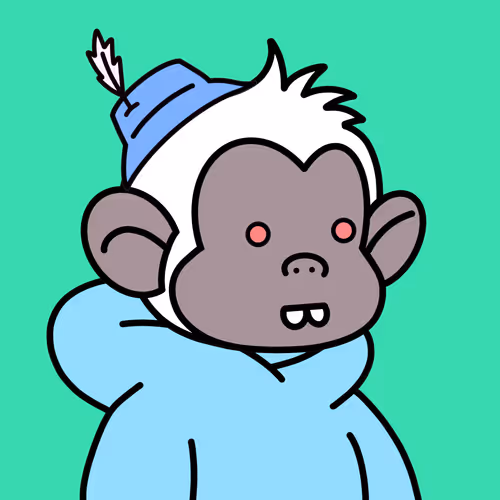 Doodlemonkey Nft