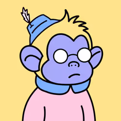 Doodle Monkey #990