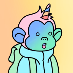 Doodle Monkey #558