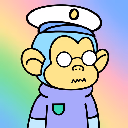Doodlemonkey Nft