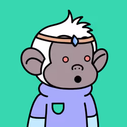 Doodle Monkey #969