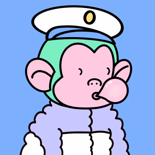 Doodlemonkey Nft