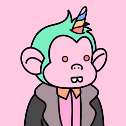 Doodle Monkey #560